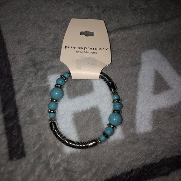 Pure Expression Hypo-Allergenic Bracelet - Picture 1 of 2